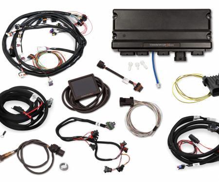 Holley EFI Terminator X Max, Universal MPFI Kit 550-942