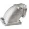 Holley EFI Cast Aluminum 4500 EFI Throttle Body Intake Elbow-LS 300-248