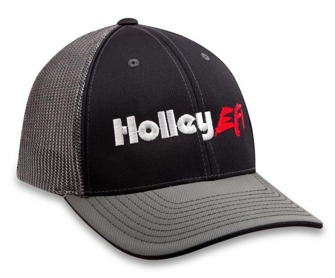 Holley EFI Flex Mesh Hat 10135-SMHOL