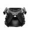 Holley EFI Holley Black 351W Ford Hi-Ram EFI Manifold Base 300-244BK