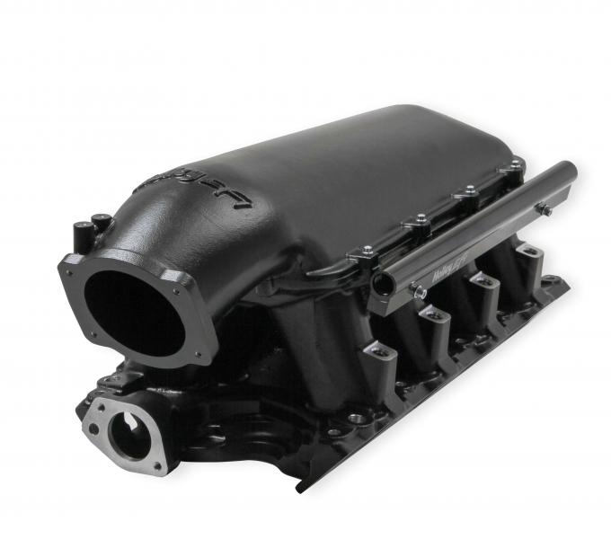 Holley EFI Holley Black 351W Ford Hi-Ram EFI Manifold 300-241BK