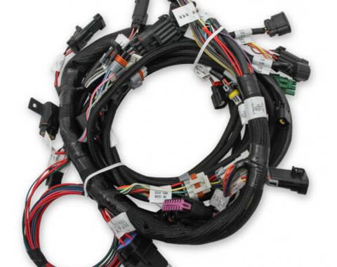 Holley EFI Ford Coyote Ti-VCT Harness Kit 558-510