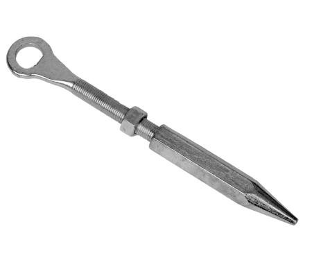 Daniel Carpenter 1965-66 Lower Clutch Release Rod C6ZZ-7521