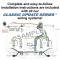 Lectric Limited 1962-1965 Ford / Mercury Classic Update Series Wiring Harness System 510553