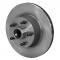 Wilwood Brakes Classic Series Dynalite Front Brake Kit 140-13476-R