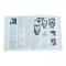 Dennis Carpenter Shop Manual - 1968 Ford Car CA-6800