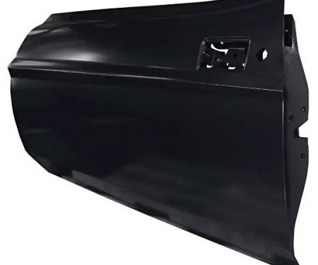 1971-1973 Mustang Full Door Shell for All Models, Left