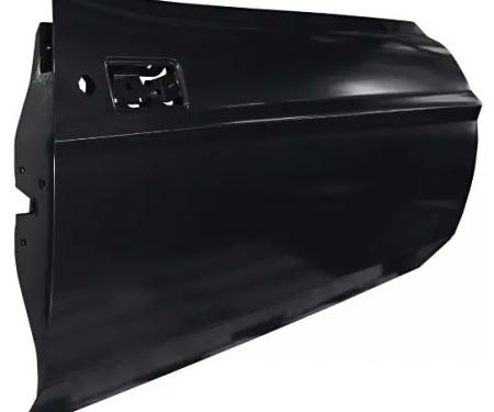 1971-1973 Mustang Full Door Shell for All Models, Right