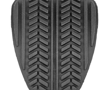 Daniel Carpenter 1994-04 Clutch or Brake Pedal Pad F4ZZ-2457