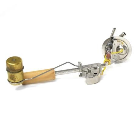 ACP Stainless Steel Fuel Sending Unit 3/8" With 1/4" Return Line FM-EF010