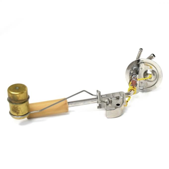 ACP Stainless Steel Fuel Sending Unit 3/8" With 1/4" Return Line FM-EF010