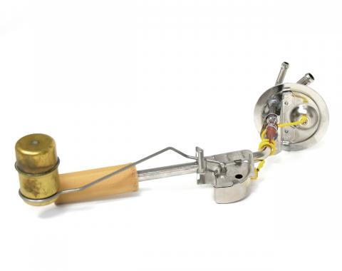 ACP Stainless Steel Fuel Sending Unit 3/8" With 1/4" Return Line FM-EF010