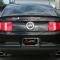 American Car Craft 2010-2012 Ford Mustang 3rd Brake Light Trim Ring Polished 272011