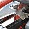 American Car Craft 2010-2011 Camaro - Shock Tower Dome Kit 8Pc, Polished Stainless Steel 103026