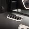 American Car Craft 2010-2013 Ford Mustang Door Defroster Vents Polished 2pc 271016