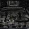 American Car Craft Engine Harness Cover Polished with Perforated Trim 153065