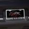 Mustang License Plate Frame with "MUSTANG" Lettering in 2010-2013 Style 272015