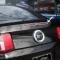 American Car Craft 2010-2012 Ford Mustang 3rd Brake Light Trim Ring Polished 272011