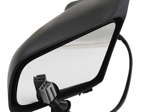 1987-1993 Ford Mustang Sedan / Hatchback Left Hand Power Rear View Mirror