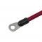 Daniel Carpenter 1987-1993 Ford Mustang Positive Red Engine Battery Cable 13.5" E8ZZ-14300