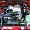 Daniel Carpenter 1986-1993 Ford Mustang Engine Ignition Coil Cover Black Plastic Shield F2ZZ-14088