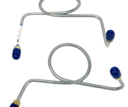 Shafers Classic Reproductions 1965-1966 Ford Mustang Master Cylinder Line Kit MML003