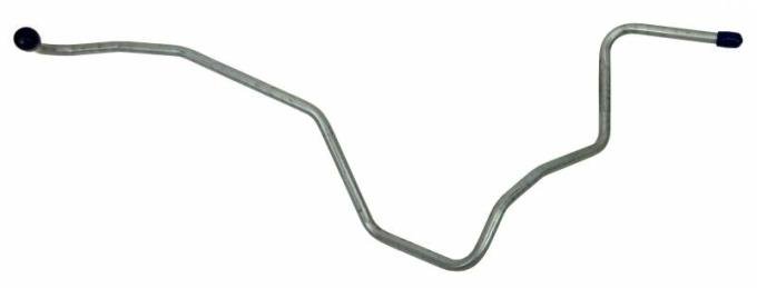 Shafers Classic Reproductions 1970-1973 Ford Mustang Gas Lines, Pump To Carb, 304 Stainless Steel MGL013S