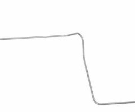 Shafers Classic Reproductions 1984-1986 Ford Mustang Vapor Return Line, Stainless Steel MVR006S
