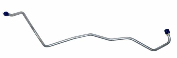 Shafers Classic Reproductions 1971-1973 Ford Mustang Gas Lines, Pump To Carb,304 Stainless Steel MGL024S