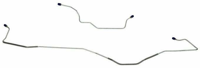 Shafers Classic Reproductions 1967 Ford Mustang Rear End Housing Brake Line MHB012