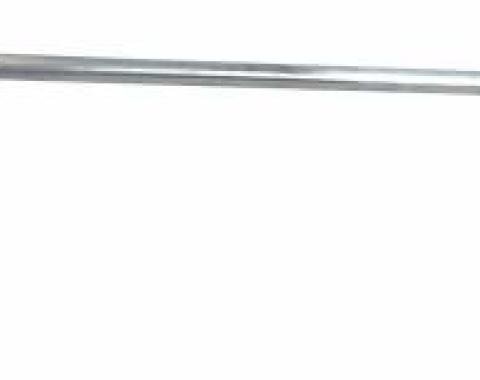 Shafers Classic Reproductions 1965 Mustang Shelby Gas Lines, Pump To Carb, 304 Stainless Steel MGL011S