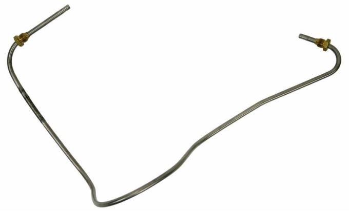 Shafers Classic Reproductions 1964-1967 Ford Mustang Distributor Vacuum Line,304 Stainless Steel MVL005S