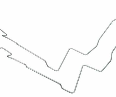 Shafers Classic Reproductions 1984-1993 Ford Mustang Transmission Oil Cooler Line MOL021
