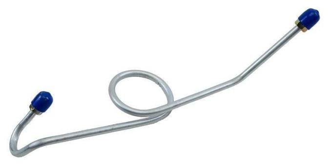 Shafers Classic Reproductions 1966 Ford Mustang Power Booster Brake Line,304 Stainless Steel MPL001S