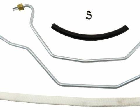 Shafers Classic Reproductions 1964-1966 Ford Mustang Choke-Heat Riser Tube MCT001