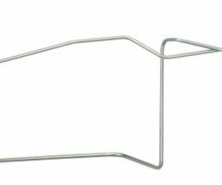 Shafers Classic Reproductions 1965-1966 Ford Mustang Long Gas Line, Pump to Tank MLG022