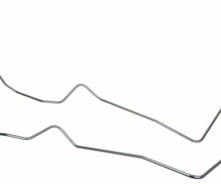 Shafers Classic Reproductions 1971-1973 Ford Mustang Transmission Oil Cooler Line MOL009