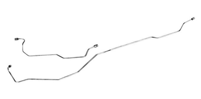 Shafers Classic Reproductions 1964-1966 Ford Mustang Rear End Housing Brake Line MHB004