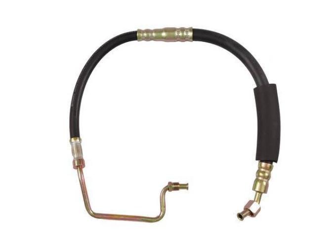 Shafers Classic Reproductions 1967-1969 Ford Mustang and 1968-1970 Falcon Power Steering Hose, Pressure MPH021