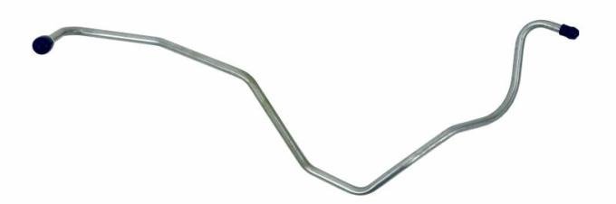 Shafers Classic Reproductions 1971 Ford Mustang Gas Lines, Pump To Carb., Stainless Steel MGL023S