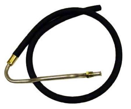 Shafers Classic Reproductions 1964-1966 Ford Mustang Power Steering Hose- Return MRH001