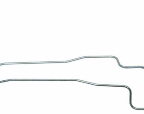 Shafers Classic Reproductions 1969-1970 Ford Mustang Transmission Oil Cooler Line MOL020