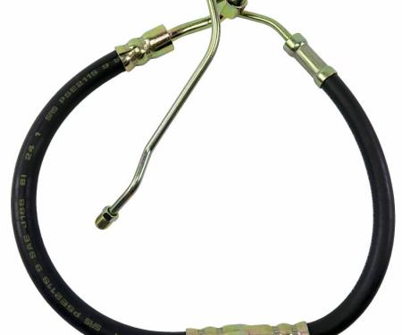 Shafers Classic Reproductions 1965 Ford Mustang Power Steering Hose - Pressure MPH004