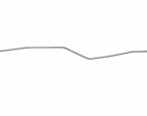 Shafers Classic Reproductions 1964-1968 Ford Mustang Vacuum Modulator Line, Stainless Steel MVT003S