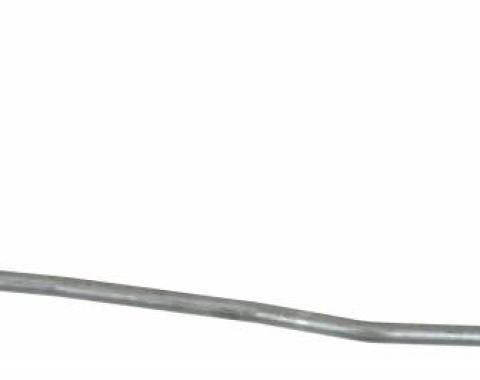 Shafers Classic Reproductions 1969-1970 Ford Mustang Gas Lines, Pump To Carb, Stainless Steel MGL008S