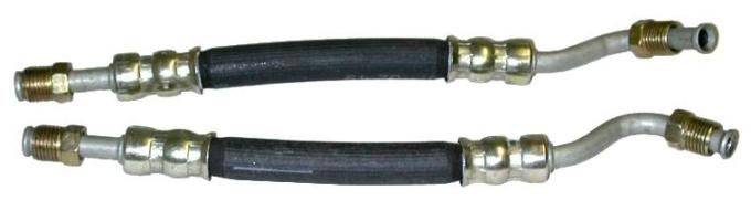 Shafers Classic Reproductions 1964-1966 Ford Mustang Power Steering Hose - Control Valve MCH001