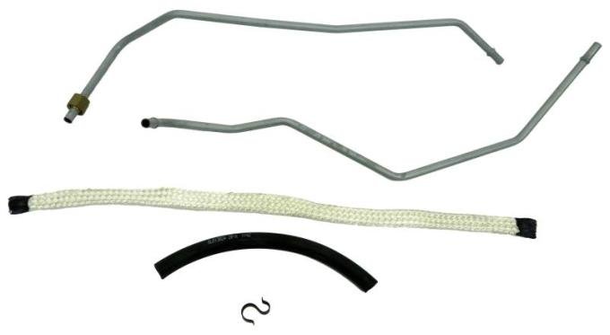 Shafers Classic Reproductions 1967 Ford Mustang Choke-Heat Riser Tube MCT008