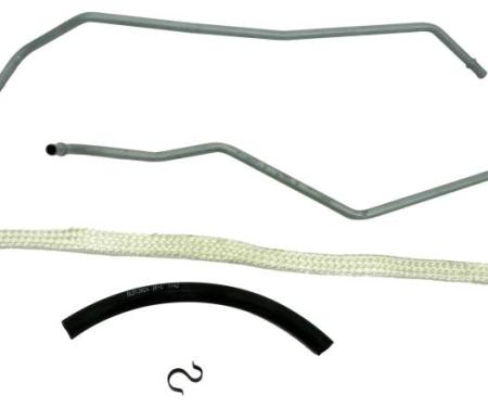 Shafers Classic Reproductions 1967 Ford Mustang Choke-Heat Riser Tube MCT008