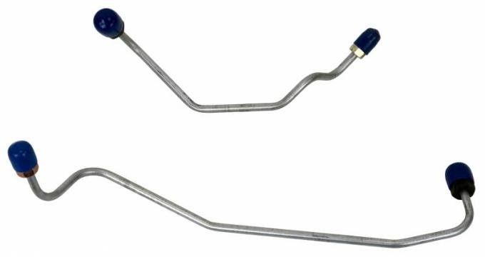 Shafers Classic Reproductions 1967 Ford Mustang Master Cylinder Line Kit MML012