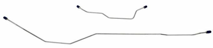 Shafers Classic Reproductions 1964-1966 Ford Mustang Rear End Housing Brake Line MHB001
